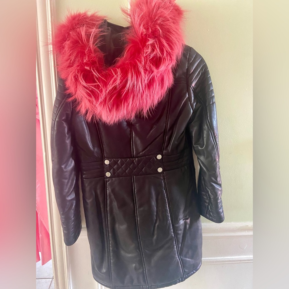 XS DANIER leather jacket!! - Picture 5 of 7